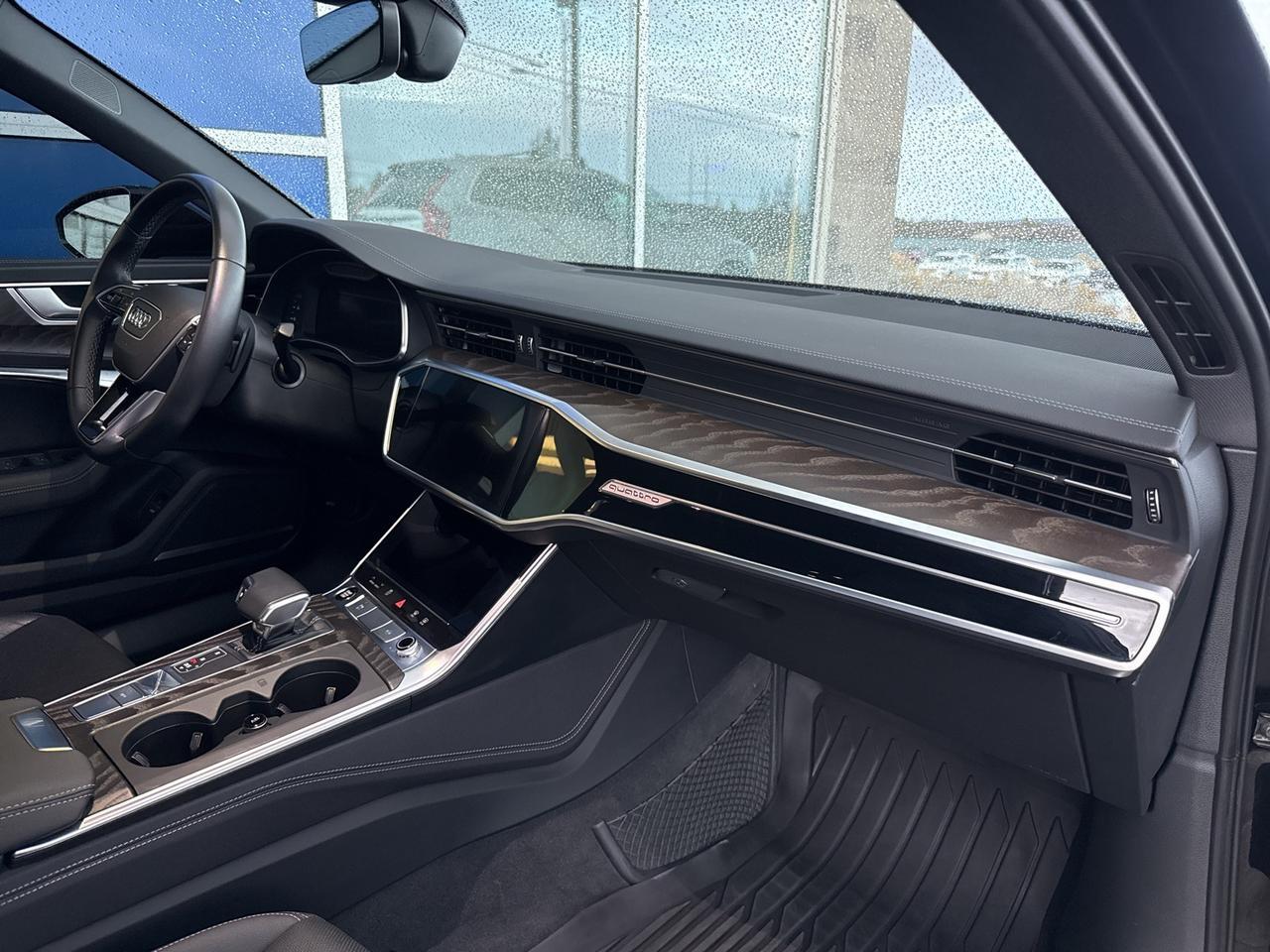 2022 Audi A6 3.0T Premium Plus Exec Pkg Black Optic Bend OR