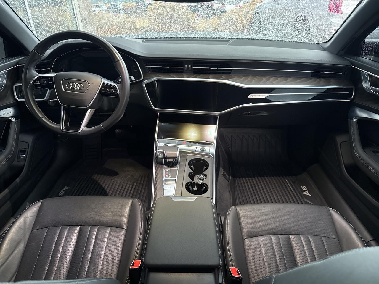 2022 Audi A6 3.0T Premium Plus Exec Pkg Black Optic Bend OR