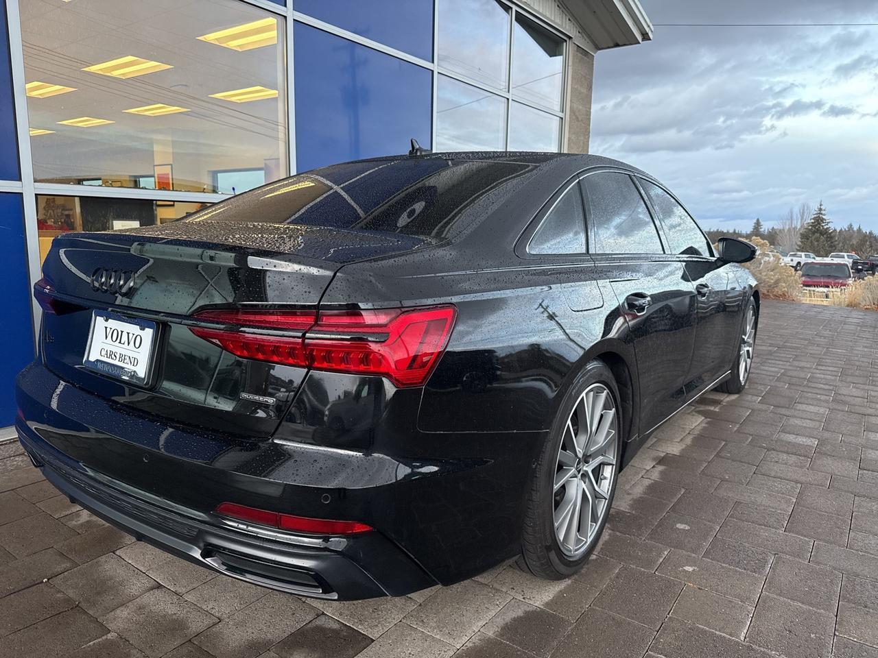 2022 Audi A6 3.0T Premium Plus Exec Pkg Black Optic Bend OR