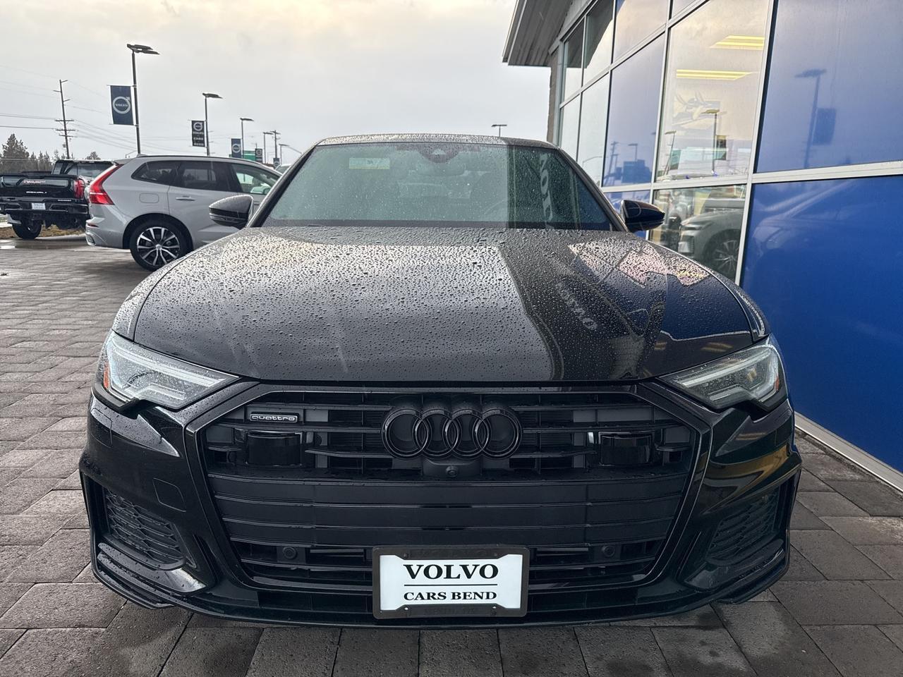 2022 Audi A6 3.0T Premium Plus Exec Pkg Black Optic Bend OR