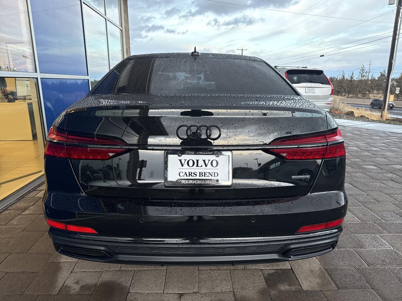 2022 Audi A6 3.0T Premium Plus Exec Pkg Black Optic Bend OR