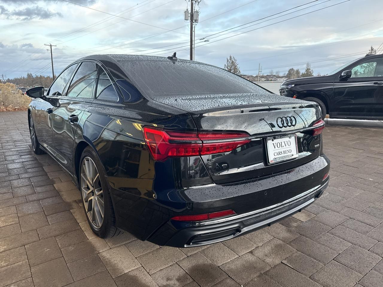 2022 Audi A6 3.0T Premium Plus Exec Pkg Black Optic Bend OR