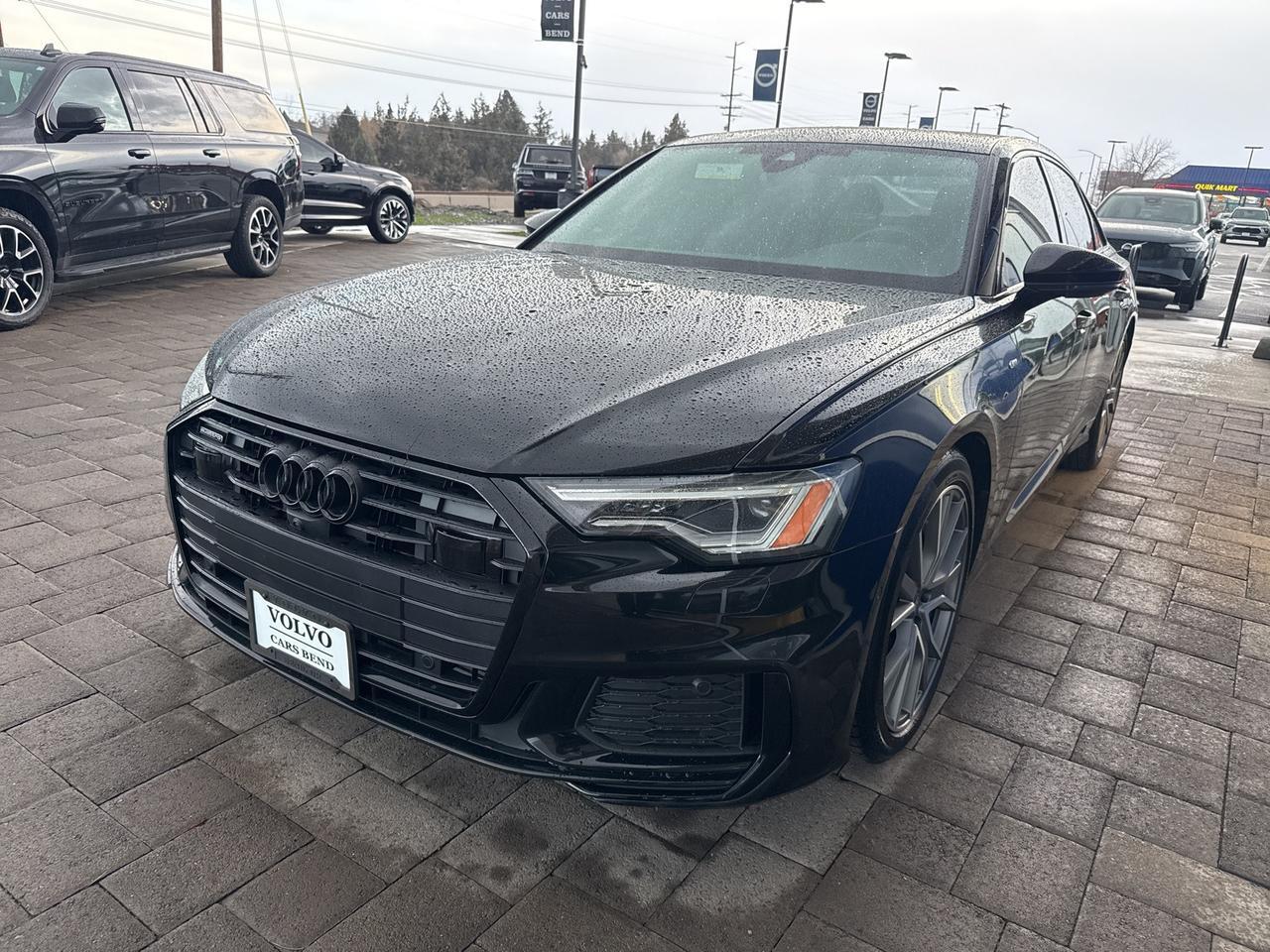 2022 Audi A6 3.0T Premium Plus Exec Pkg Black Optic Bend OR