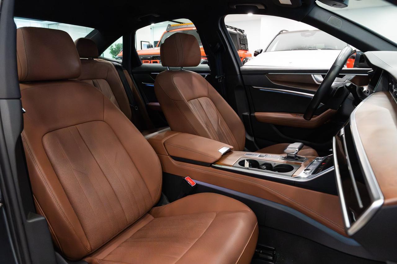 2022 Audi A6 3.0T Premium Plus Gladstone OR