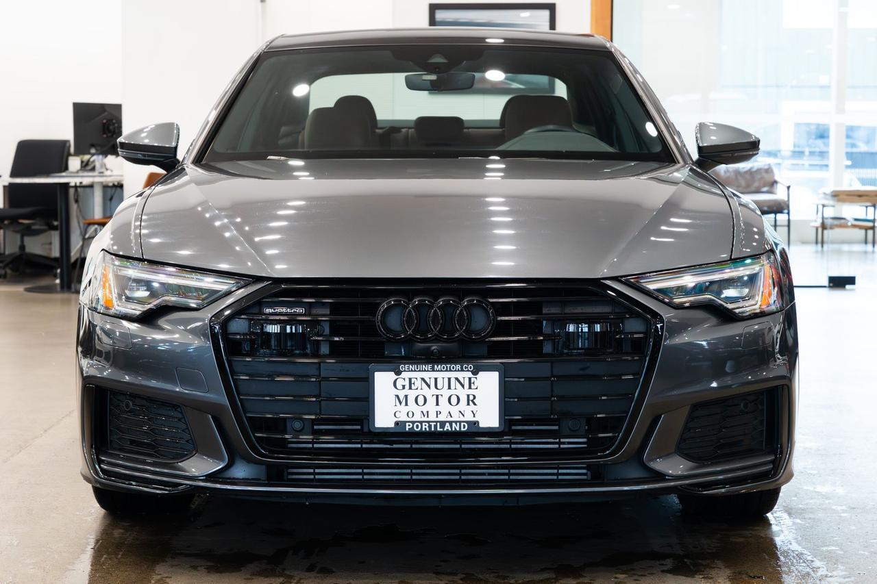 2022 Audi A6 3.0T Premium Plus Gladstone OR