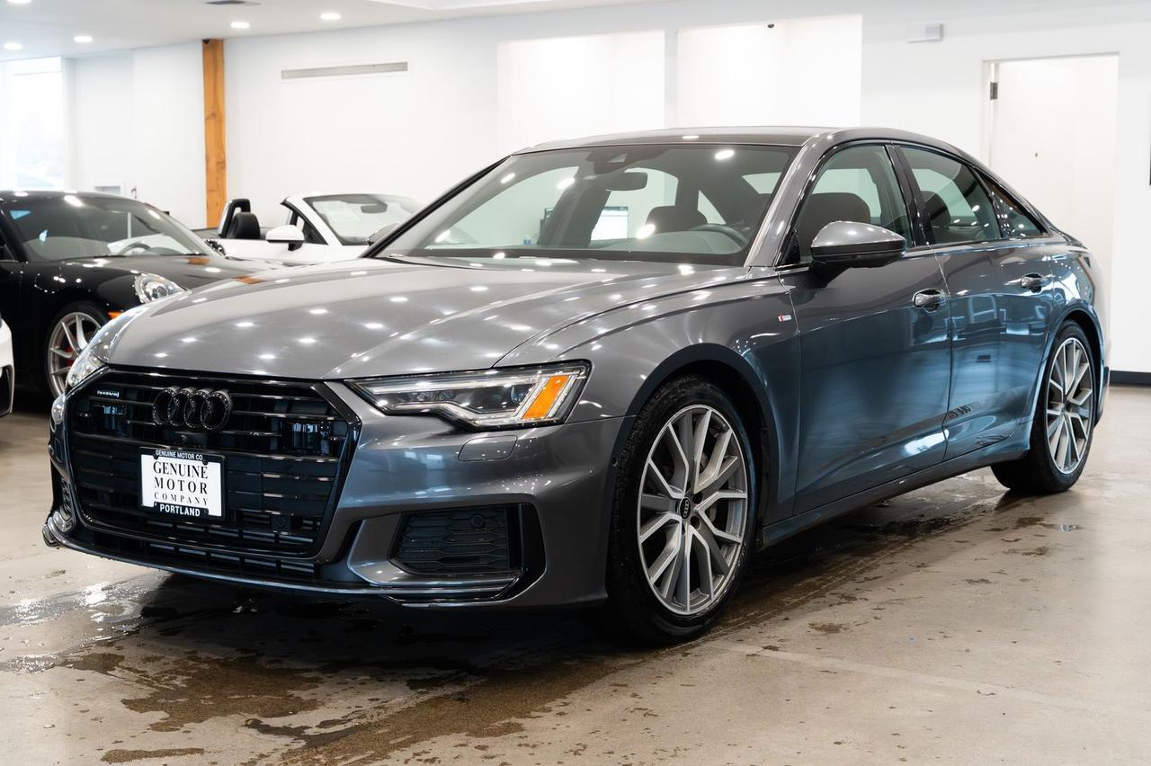 2022 Audi A6