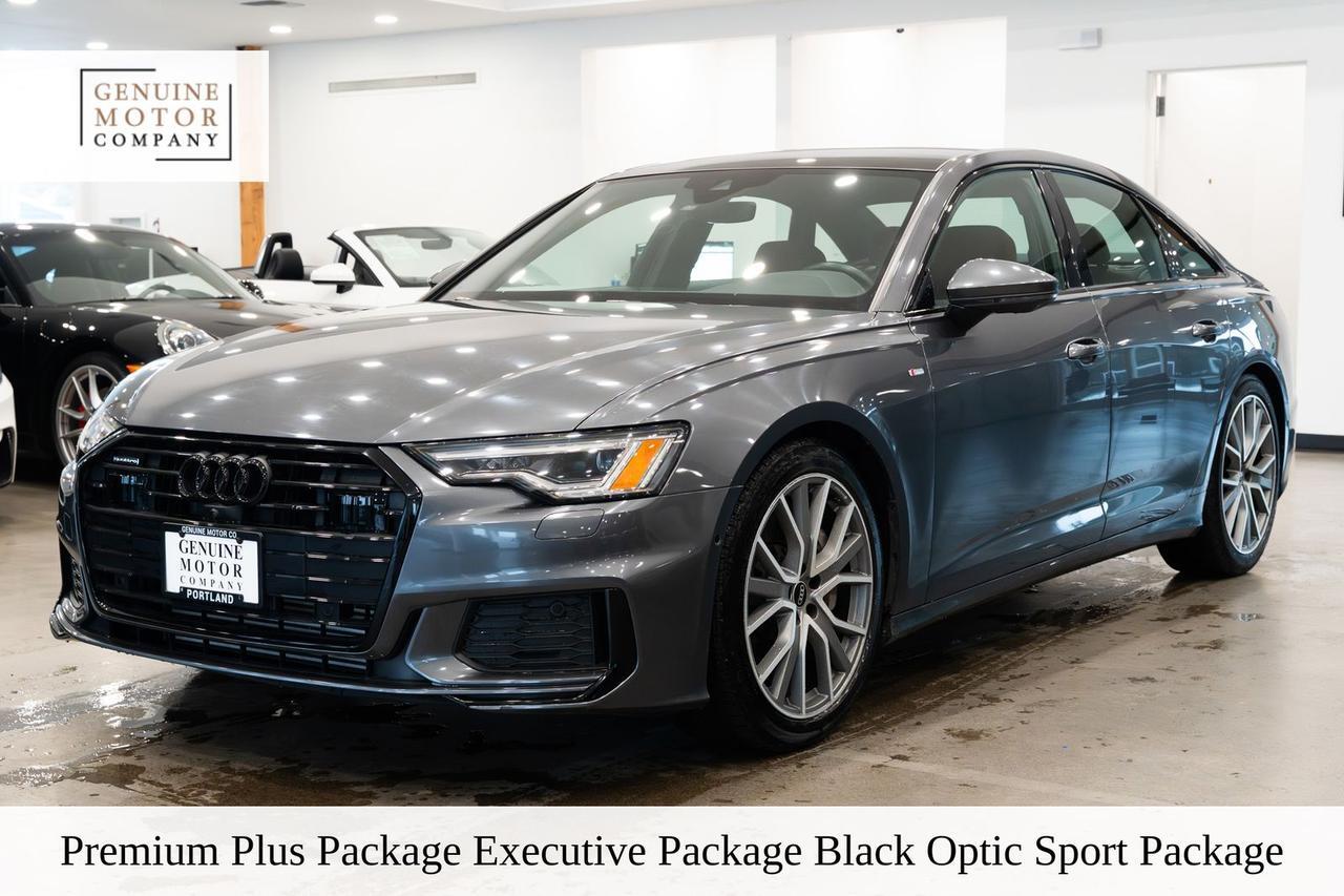 2022 Audi A6 3.0T Premium Plus