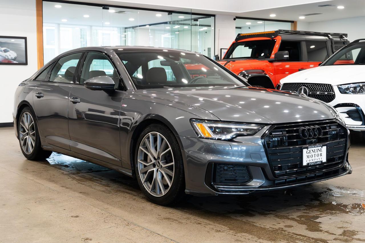 2022 Audi A6 3.0T Premium Plus Gladstone OR