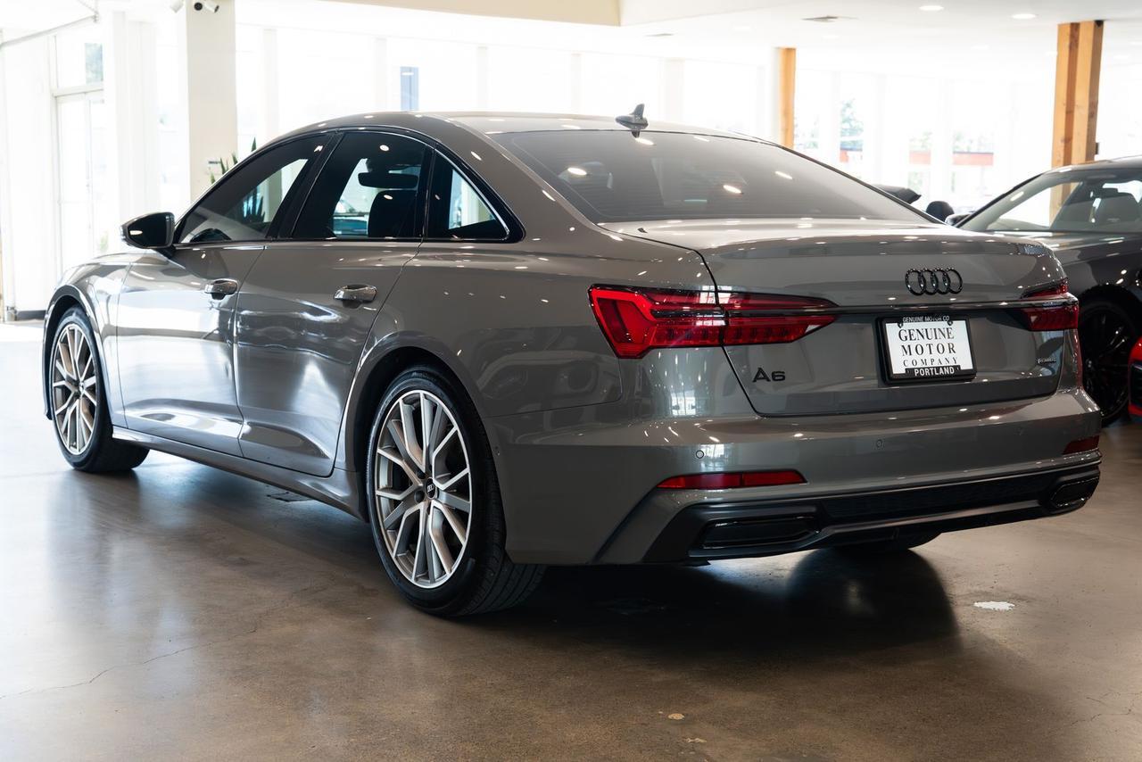 2022 Audi A6 3.0T Premium Plus Gladstone OR