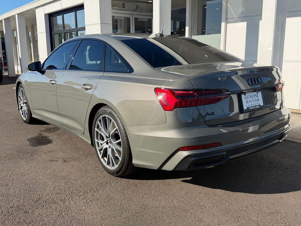 2022 Audi A6 3.0T Premium Plus