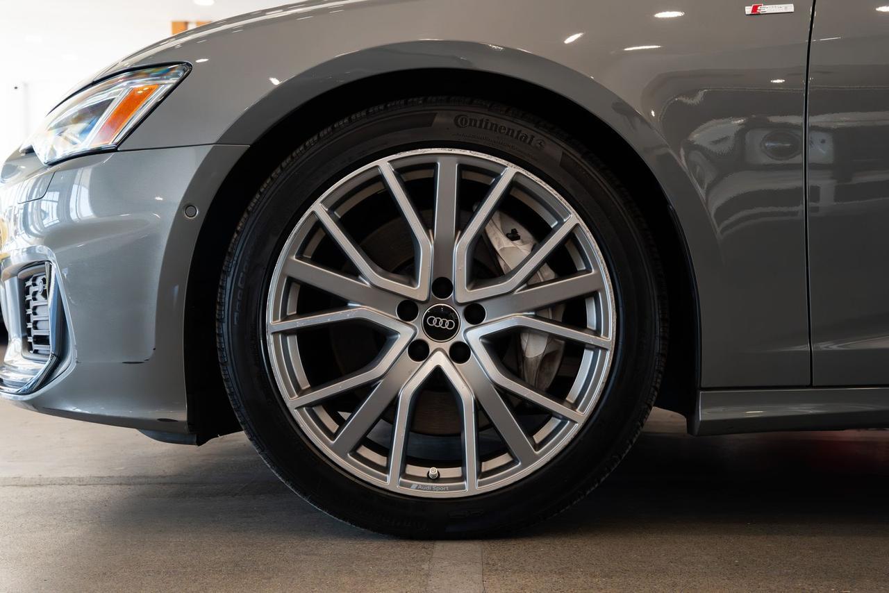 2022 Audi A6 3.0T Premium Plus Gladstone OR