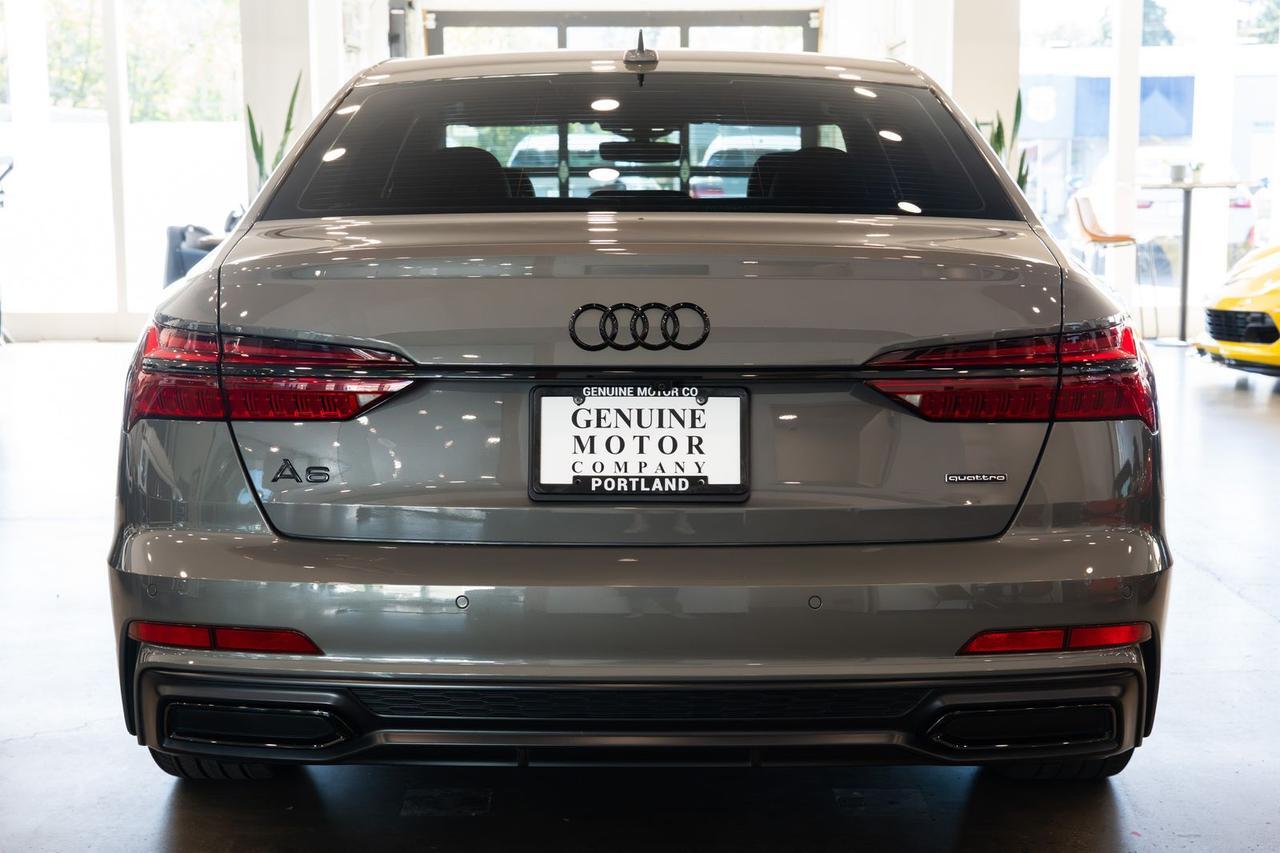 2022 Audi A6 3.0T Premium Plus Gladstone OR