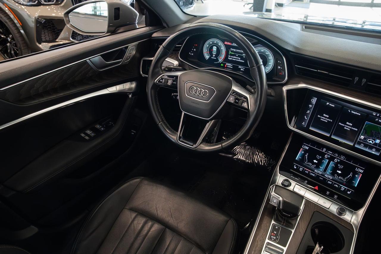 2022 Audi A6 3.0T Premium Plus Gladstone OR