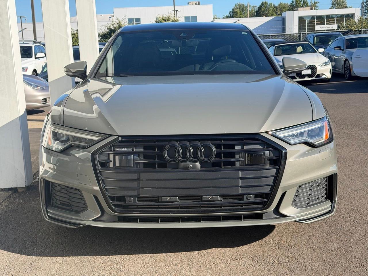 2022 Audi A6 3.0T Premium Plus