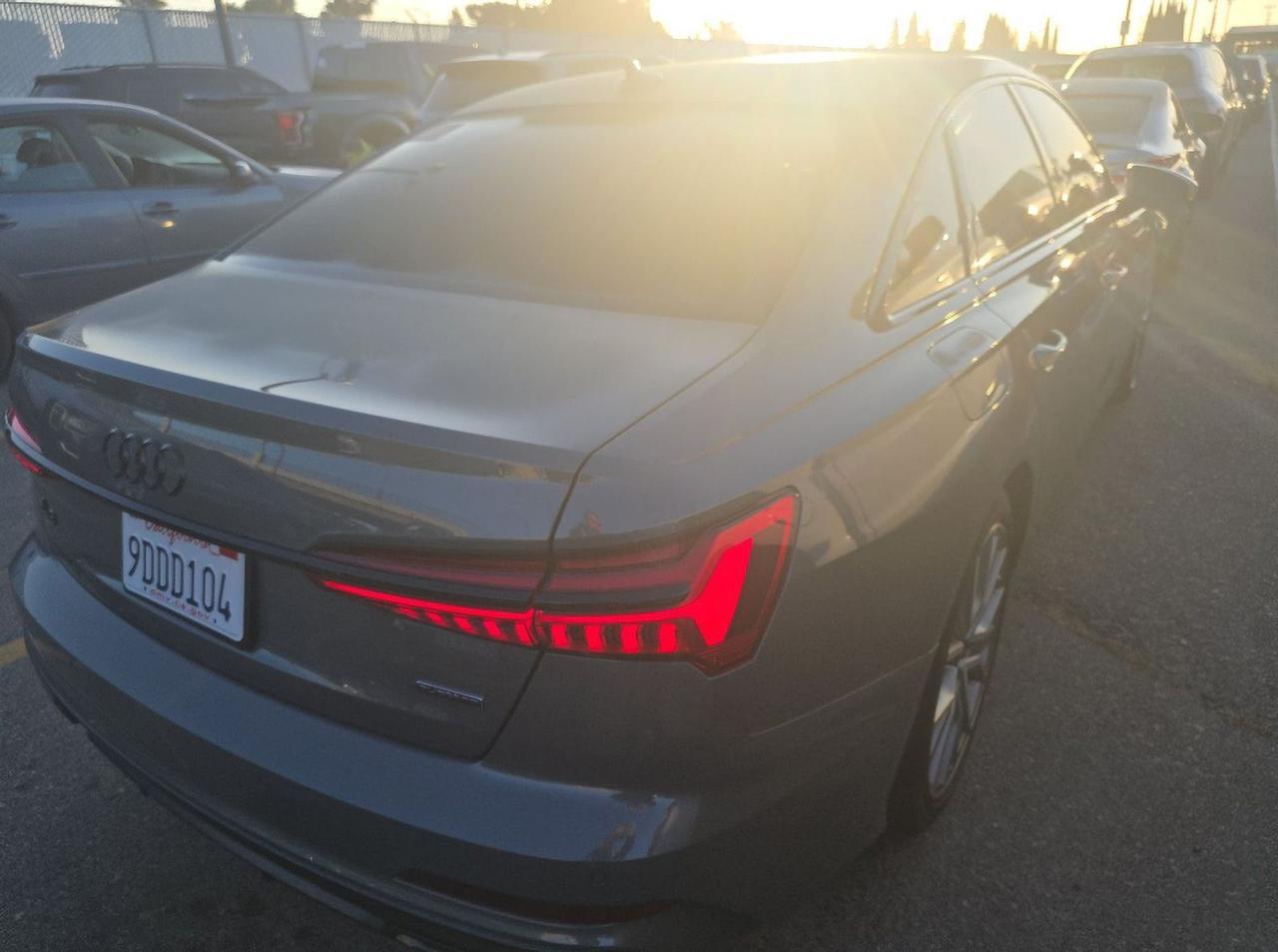 2022 Audi A6 3.0T Premium Plus Gladstone OR