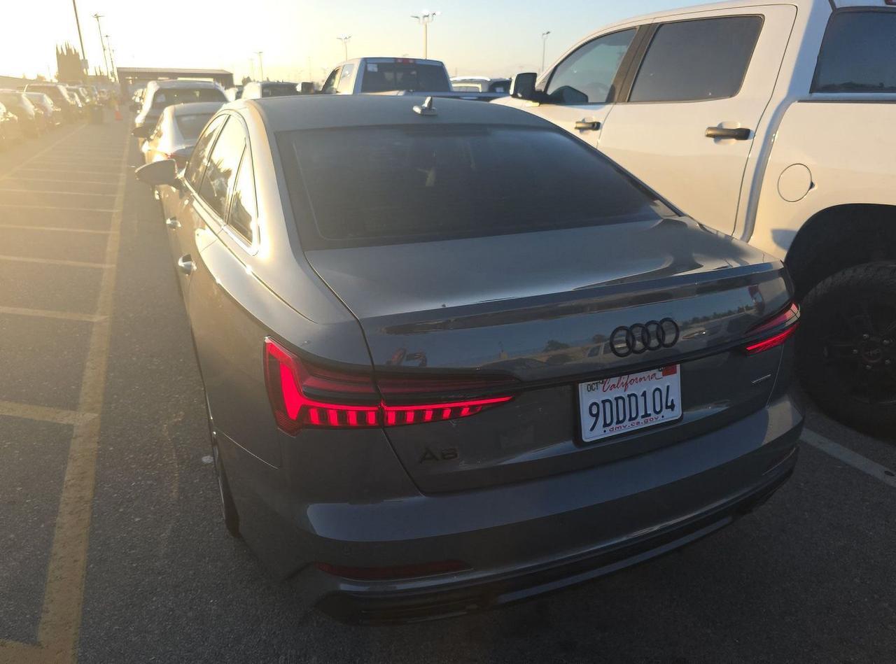 2022 Audi A6 3.0T Premium Plus Gladstone OR