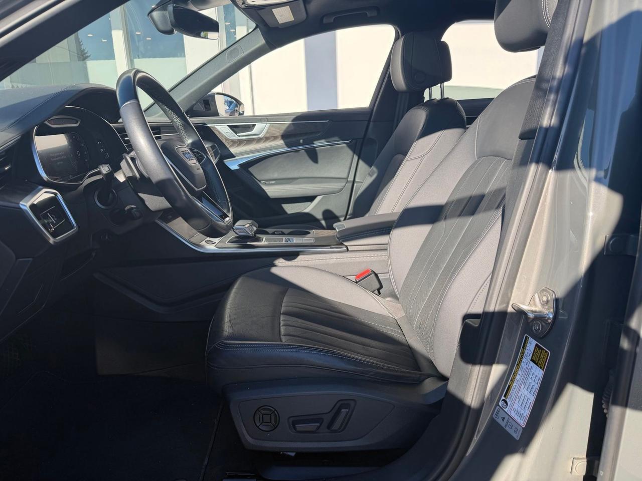 2022 Audi A6 3.0T Premium Plus Gladstone OR