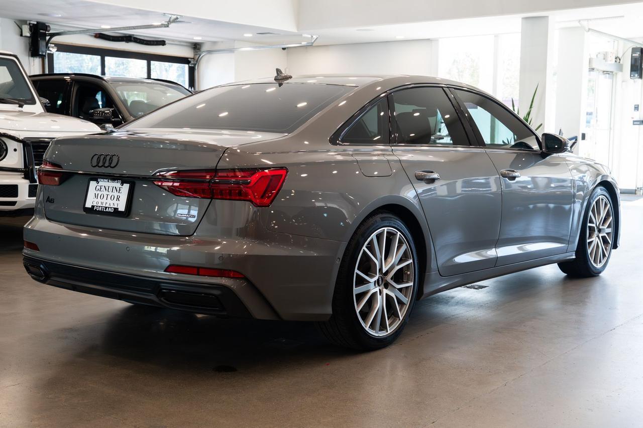 2022 Audi A6 3.0T Premium Plus Gladstone OR