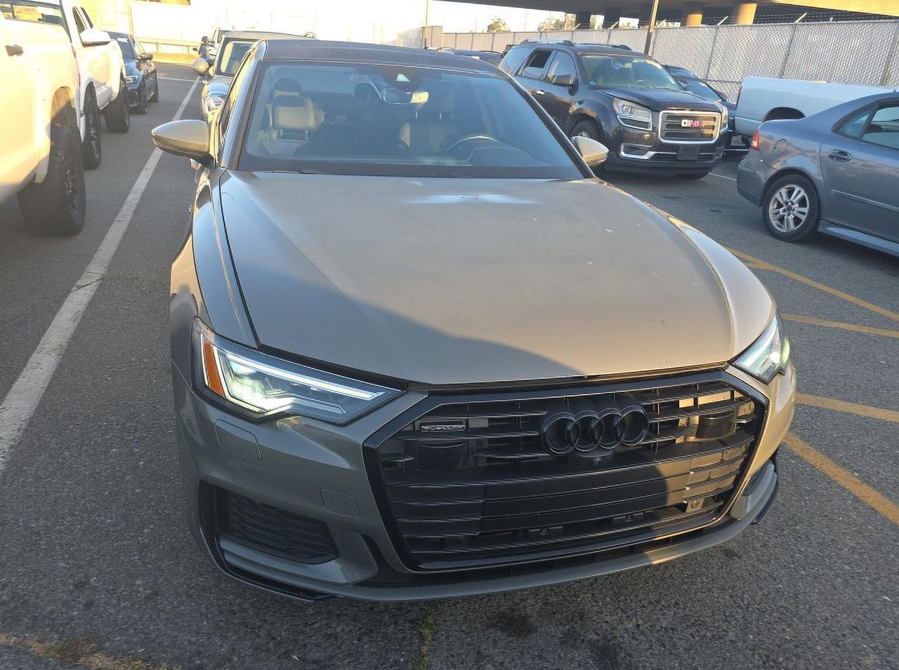 2022 Audi A6 3.0T Premium Plus Gladstone OR