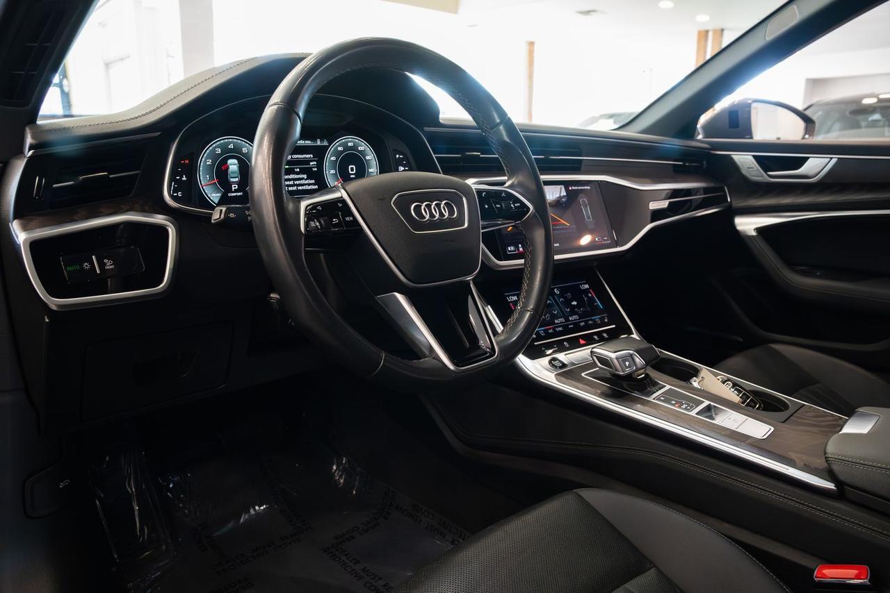 2022 Audi A6 3.0T Premium Plus Gladstone OR