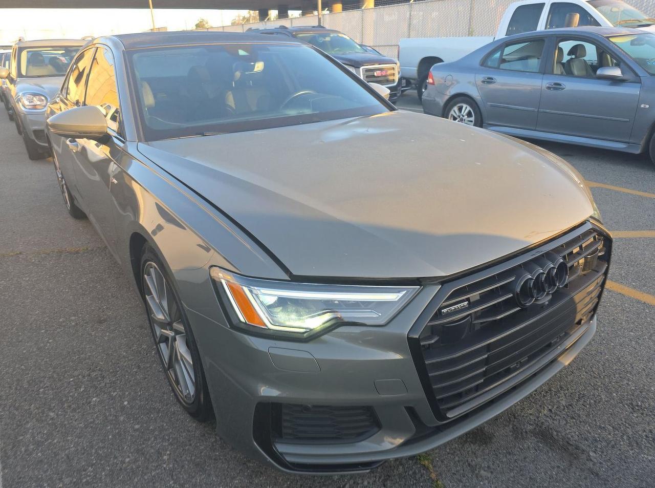 2022 Audi A6 3.0T Premium Plus Gladstone OR