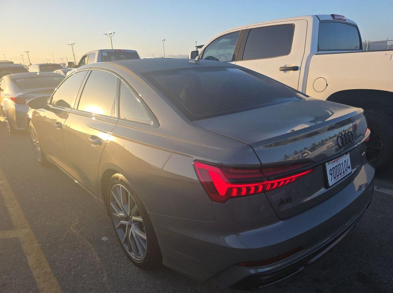 2022 Audi A6 3.0T Premium Plus Gladstone OR