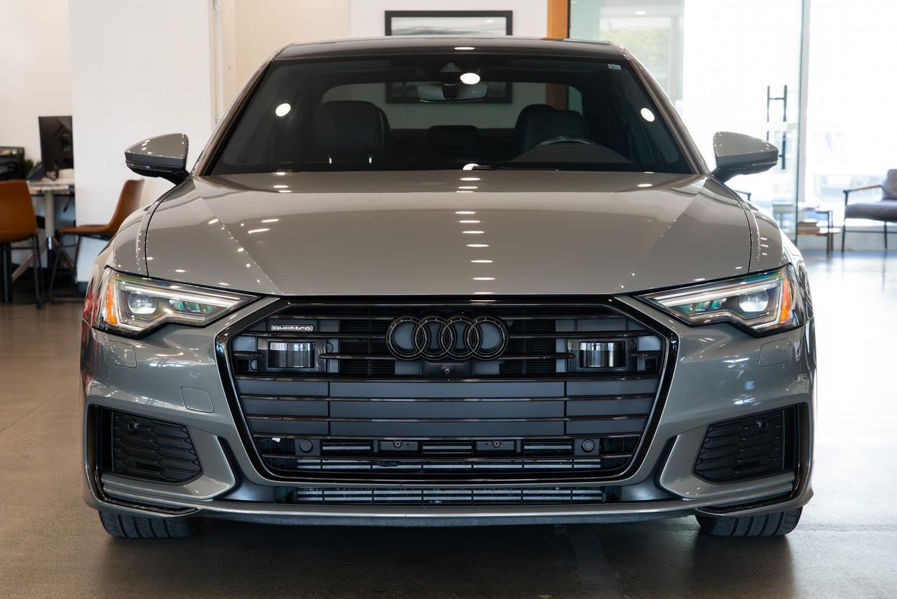2022 Audi A6 3.0T Premium Plus