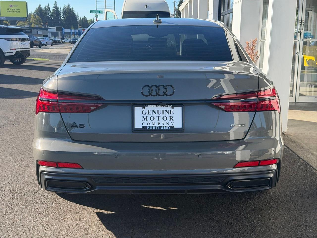 2022 Audi A6 3.0T Premium Plus Gladstone OR
