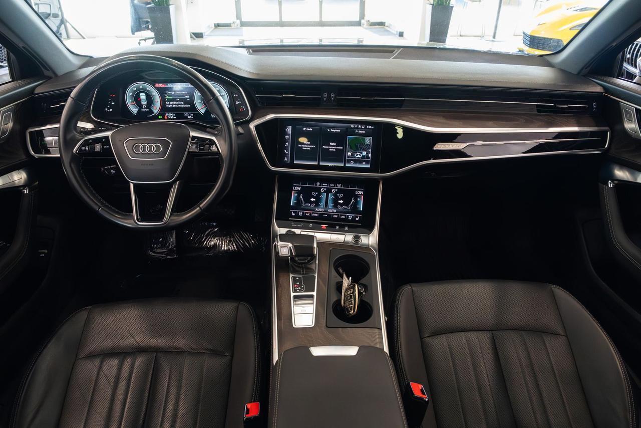 2022 Audi A6 3.0T Premium Plus Gladstone OR