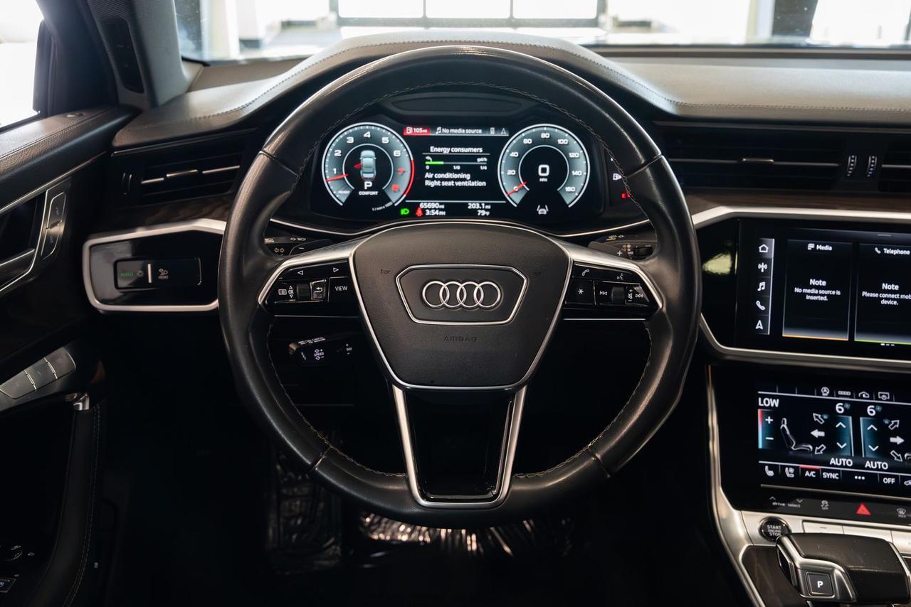 2022 Audi A6 3.0T Premium Plus Gladstone OR