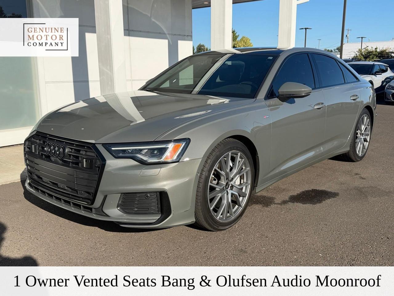 2022 Audi A6