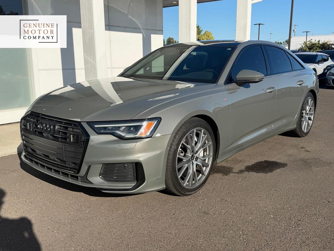 2022 Audi A6 3.0T Premium Plus