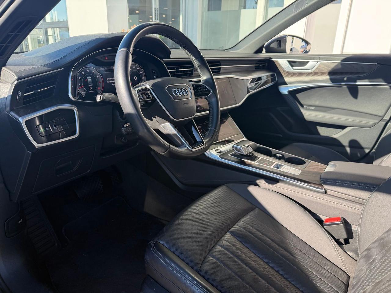 2022 Audi A6 3.0T Premium Plus Gladstone OR