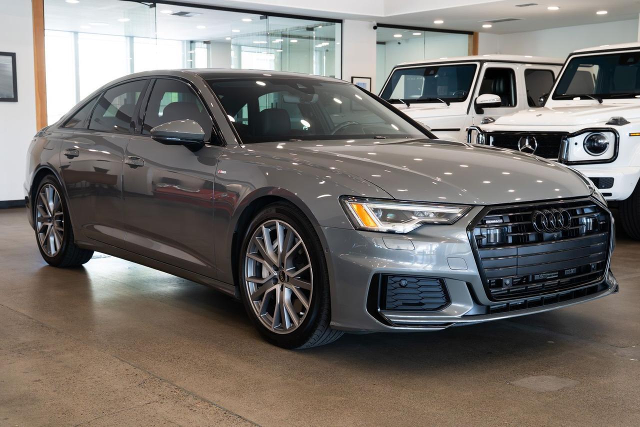 2022 Audi A6 3.0T Premium Plus