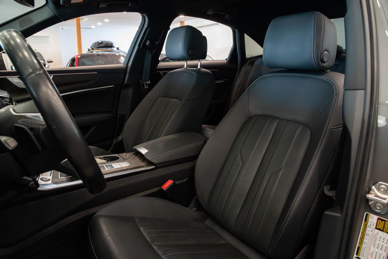 2022 Audi A6 3.0T Premium Plus Gladstone OR
