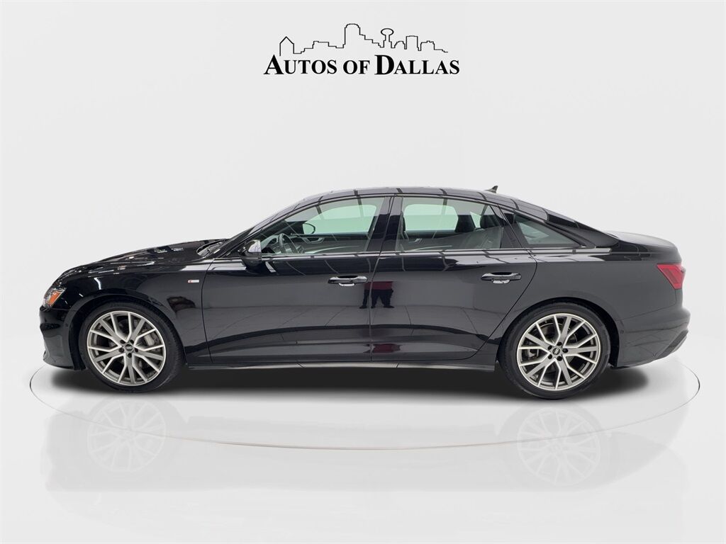 2022 Audi A6 3.0T Premium Plus NAV,CAM,SUNROOF,BLIND SPOT,20&quot; W Plano TX