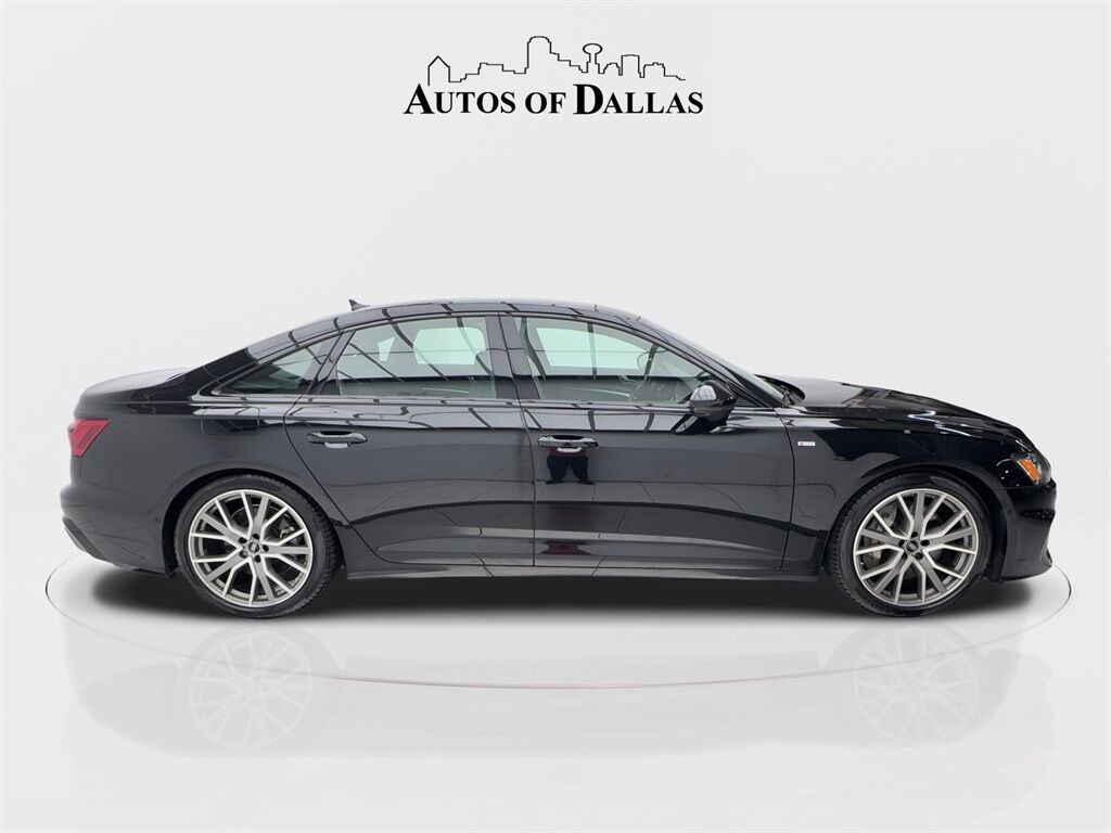 2022 Audi A6 3.0T Premium Plus NAV,CAM,SUNROOF,BLIND SPOT,20&quot; W Plano TX