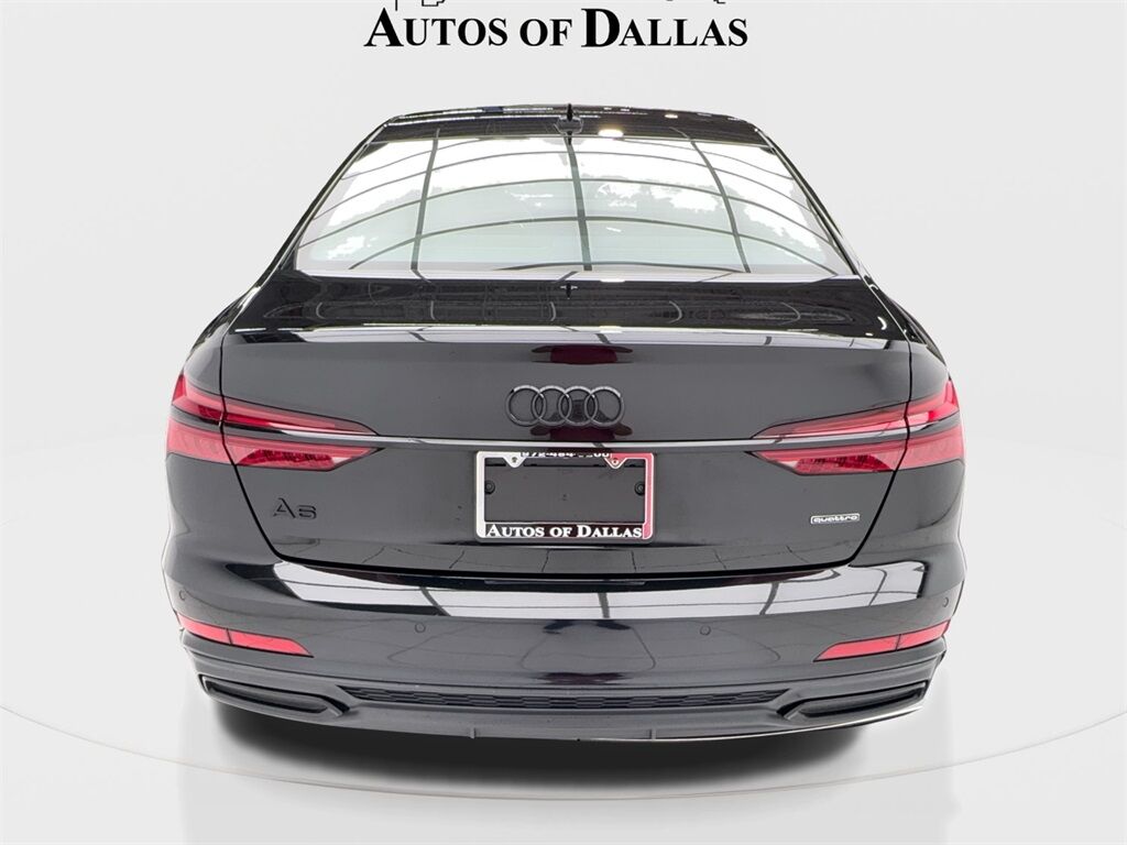 2022 Audi A6 3.0T Premium Plus NAV,CAM,SUNROOF,BLIND SPOT,20&quot; W Plano TX