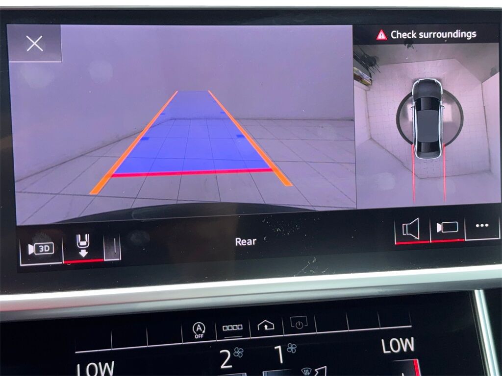 2022 Audi A6 3.0T Premium Plus NAV,CAM,SUNROOF,BLIND SPOT,20&quot; W Plano TX