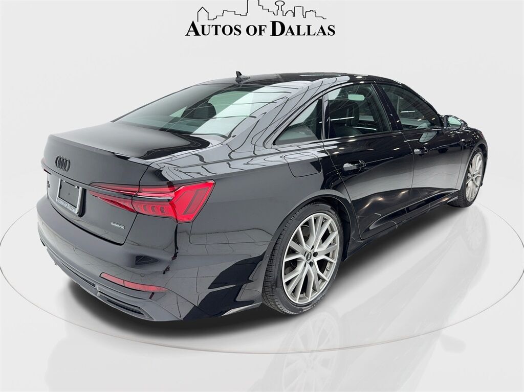 2022 Audi A6 3.0T Premium Plus NAV,CAM,SUNROOF,BLIND SPOT,20&quot; W Plano TX