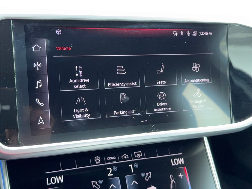 2022 Audi A6 3.0T Premium Plus NAV,CAM,SUNROOF,BLIND SPOT,20&quot; W Plano TX