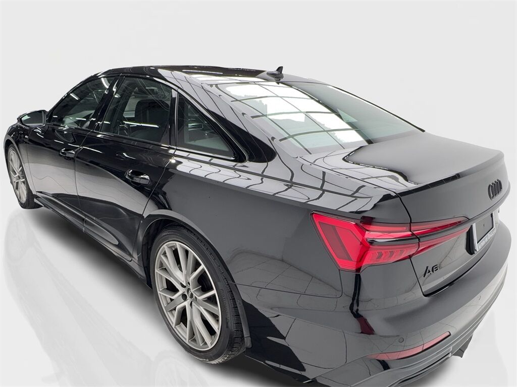 2022 Audi A6 3.0T Premium Plus NAV,CAM,SUNROOF,BLIND SPOT,20&quot; W Plano TX