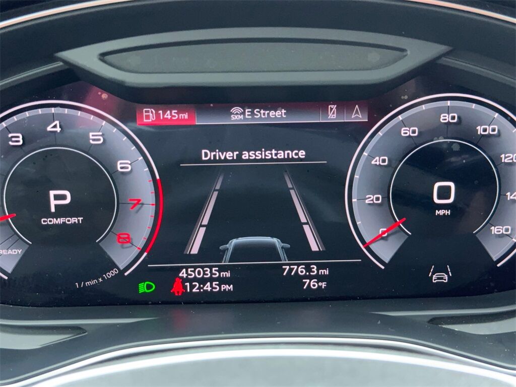 2022 Audi A6 3.0T Premium Plus NAV,CAM,SUNROOF,BLIND SPOT,20&quot; W Plano TX