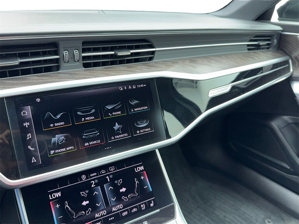 2022 Audi A6 3.0T Premium Plus NAV,CAM,SUNROOF,BLIND SPOT,20&quot; W Plano TX