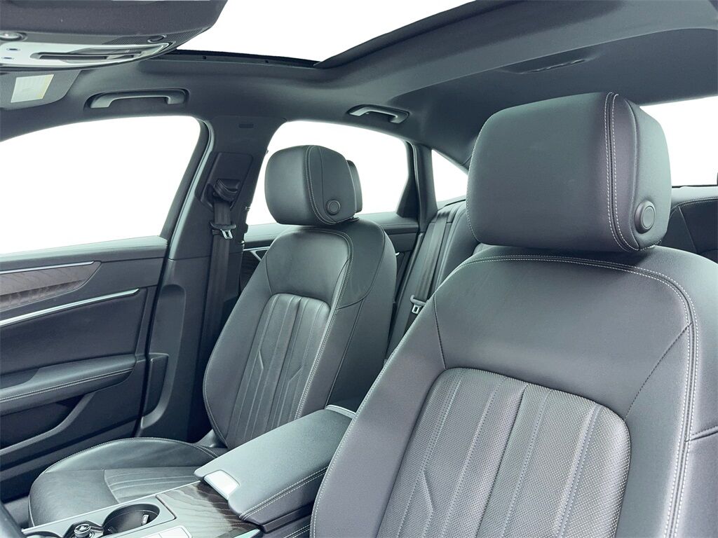 2022 Audi A6 3.0T Premium Plus NAV,CAM,SUNROOF,BLIND SPOT,20&quot; W Plano TX