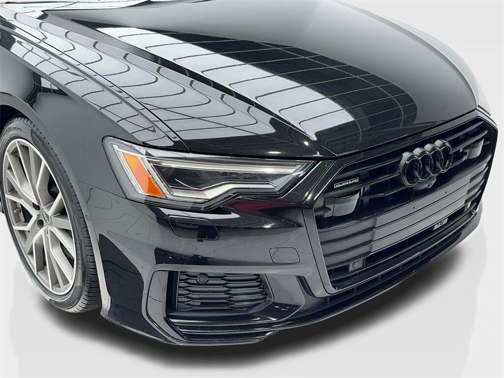 2022 Audi A6 3.0T Premium Plus NAV,CAM,SUNROOF,BLIND SPOT,20&quot; W Plano TX