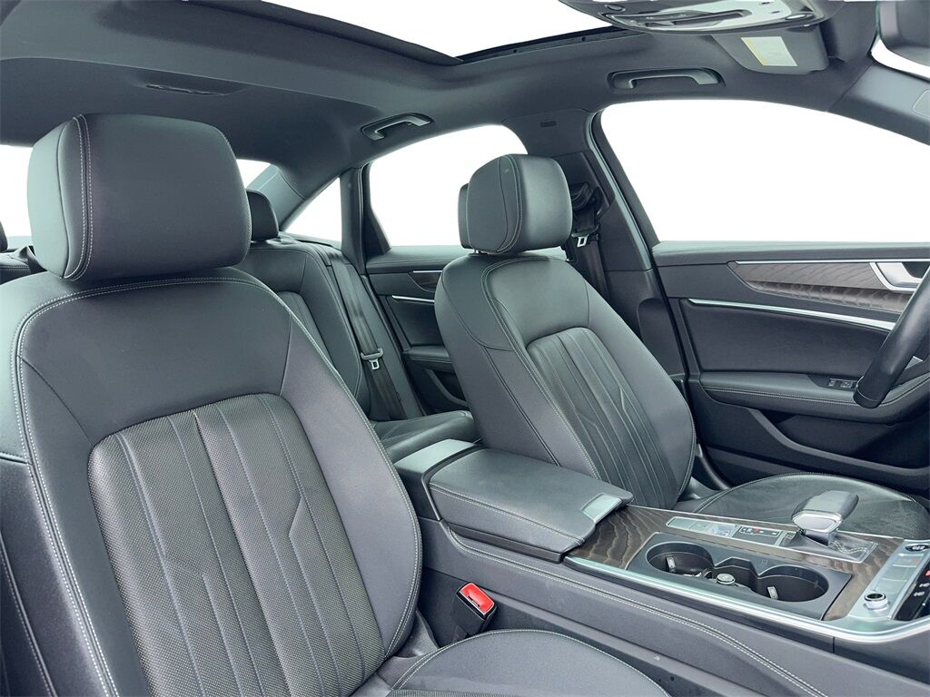 2022 Audi A6 3.0T Premium Plus NAV,CAM,SUNROOF,BLIND SPOT,20&quot; W Plano TX