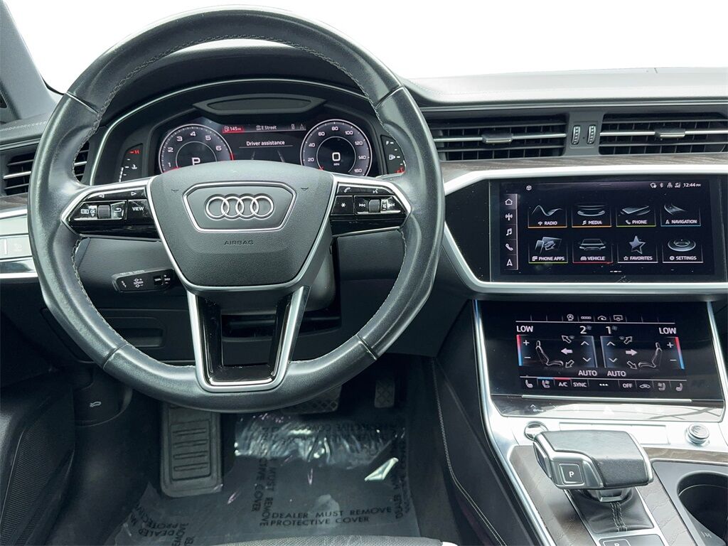 2022 Audi A6 3.0T Premium Plus NAV,CAM,SUNROOF,BLIND SPOT,20&quot; W Plano TX