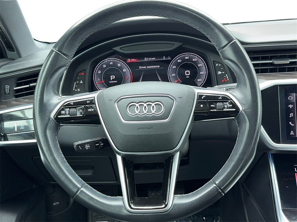 2022 Audi A6 3.0T Premium Plus NAV,CAM,SUNROOF,BLIND SPOT,20&quot; W Plano TX