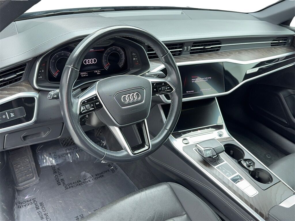 2022 Audi A6 3.0T Premium Plus NAV,CAM,SUNROOF,BLIND SPOT,20&quot; W Plano TX